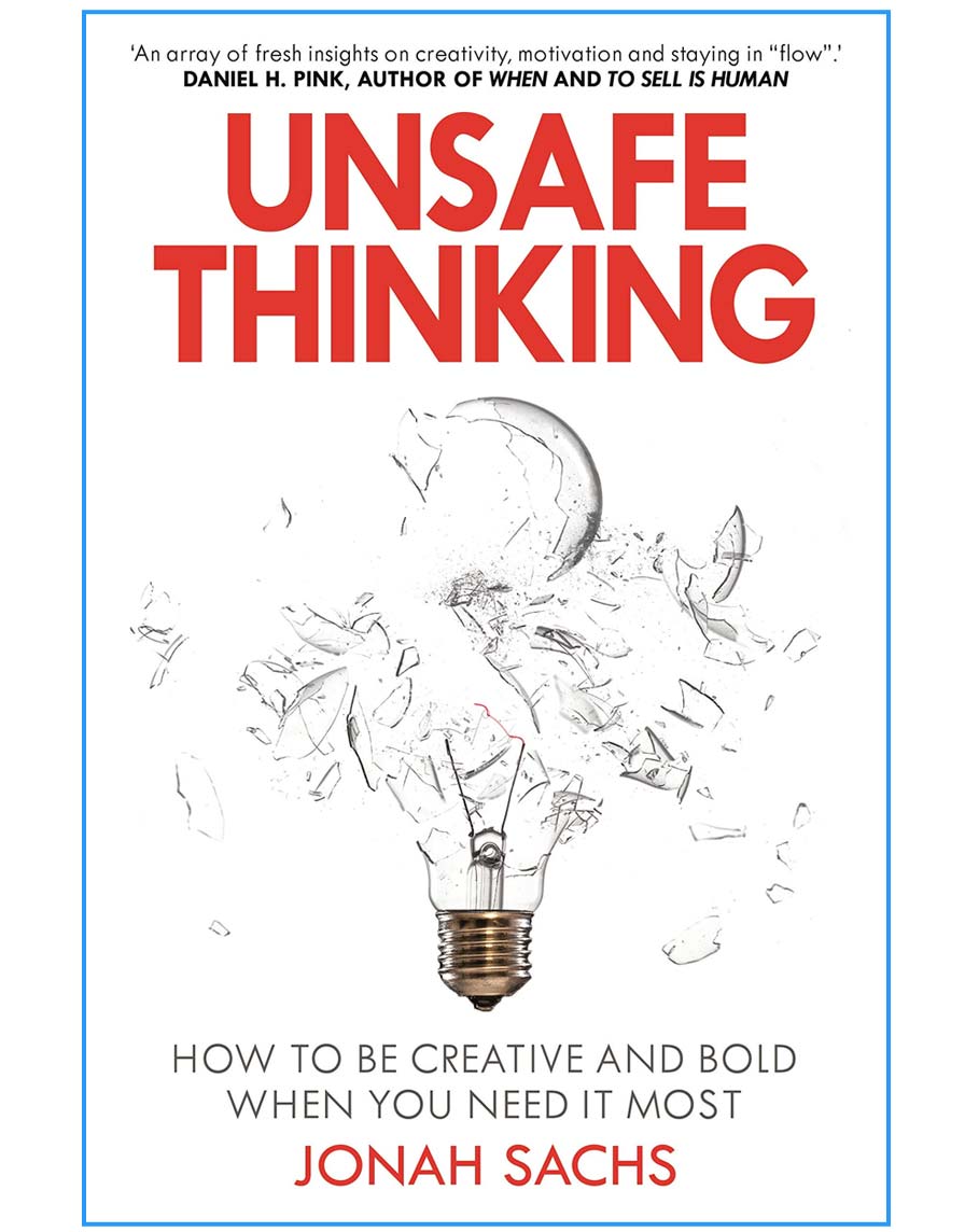 How to be Creative and Bold When You Need It Most