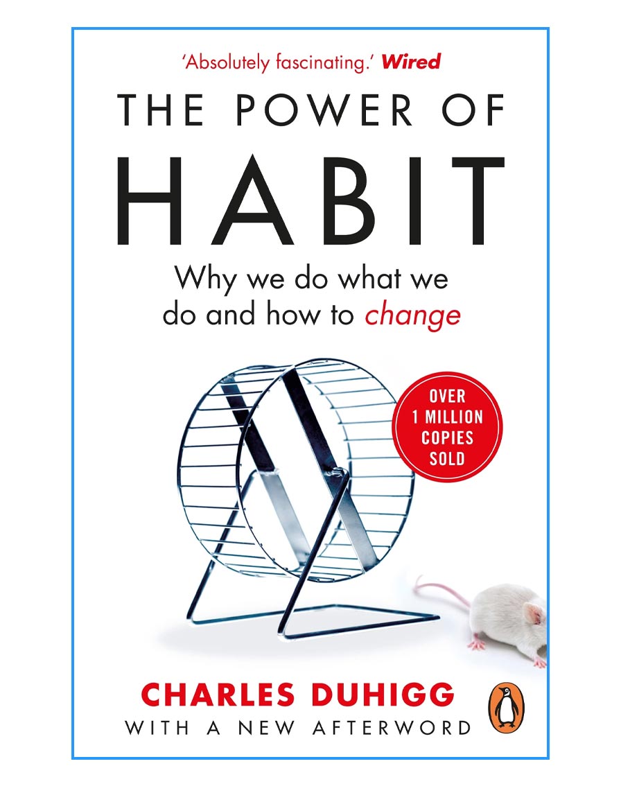 Why We Do What We Do, and How to Change