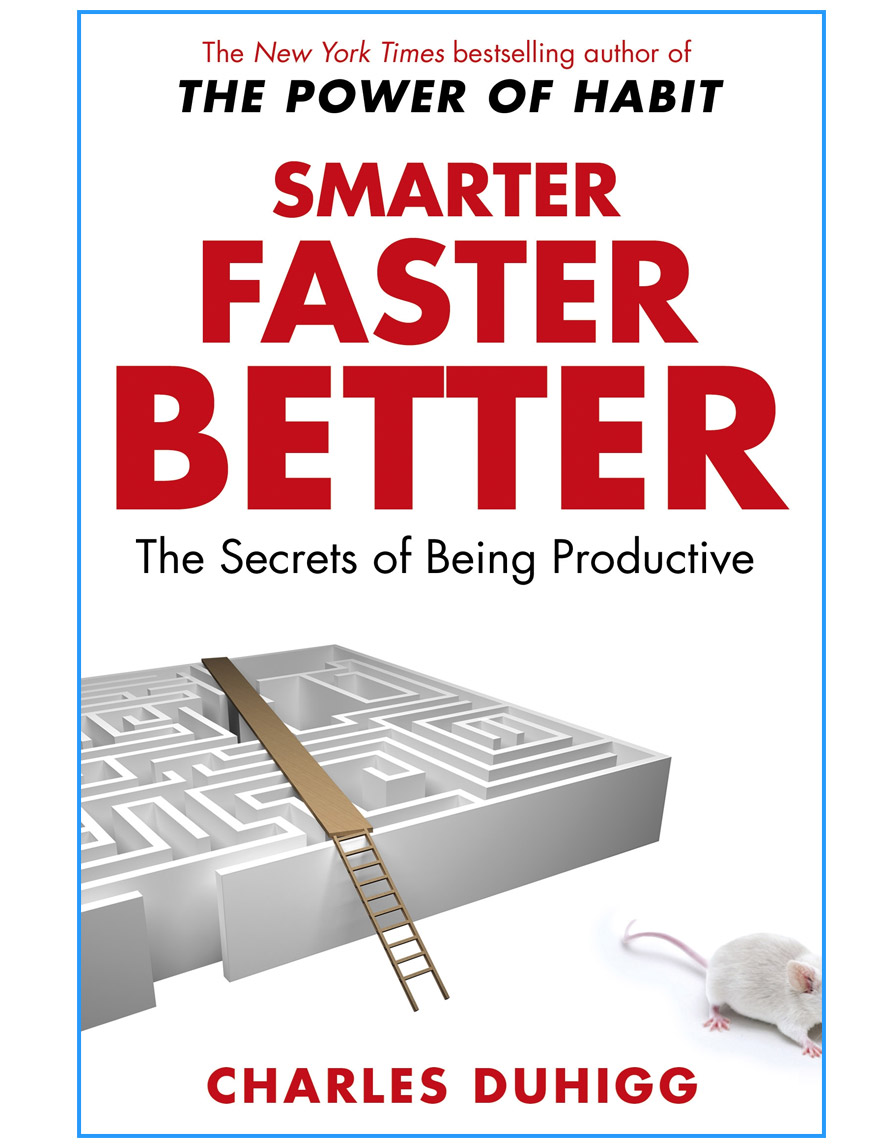 The Secrets of Being Productive