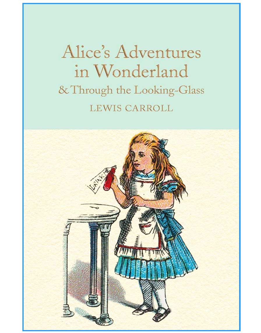 And What Alice Found There