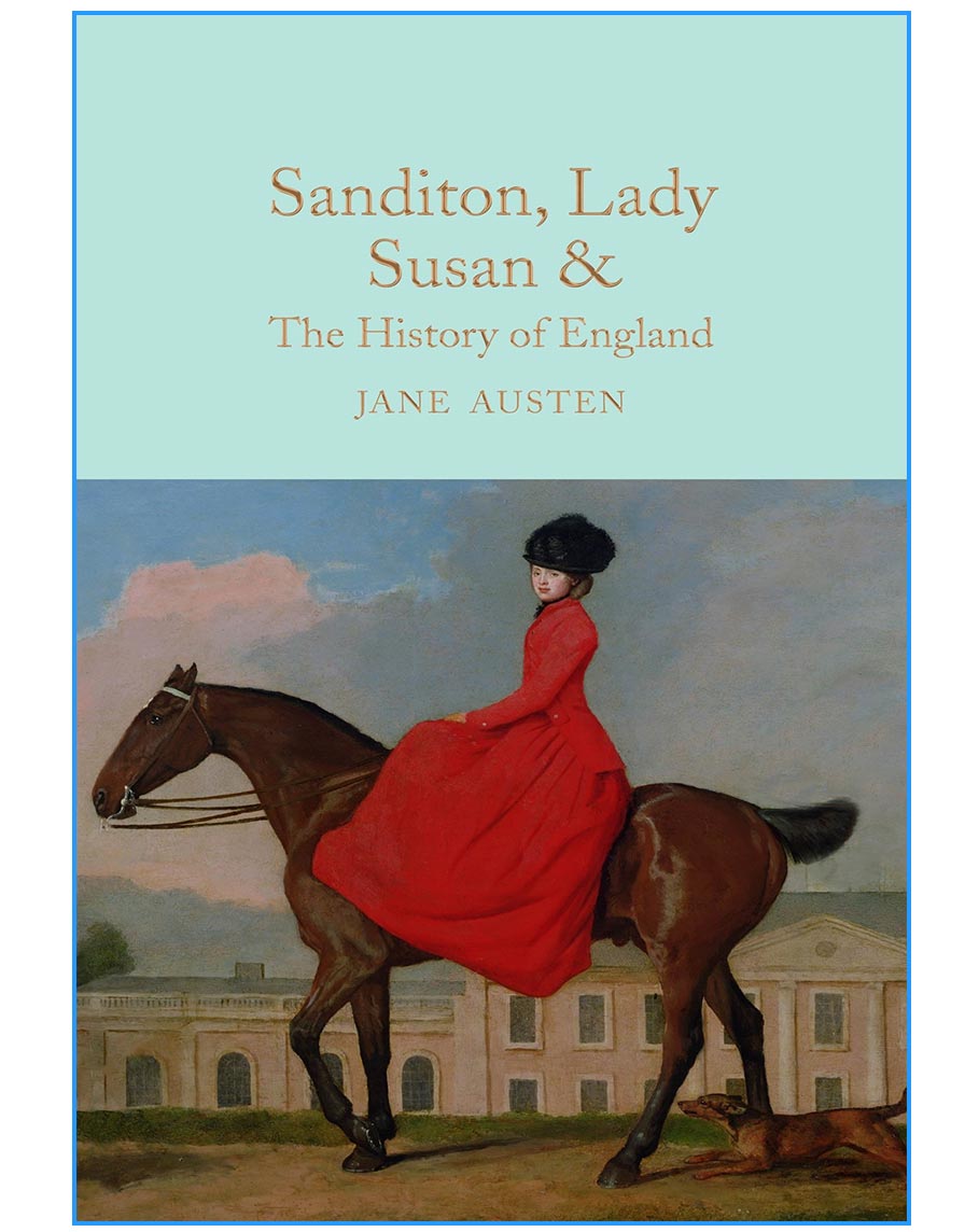 The Juvenilia and Shorter Works of Jane Austen