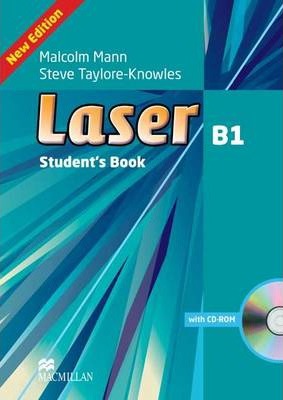 B1 Intermediate Student's Book & CD-ROM