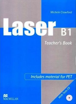 B1 Intermediate Teacher's Book & Test CD