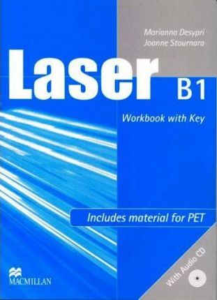 B1 Intermediate Workbook +key & CD-Rom