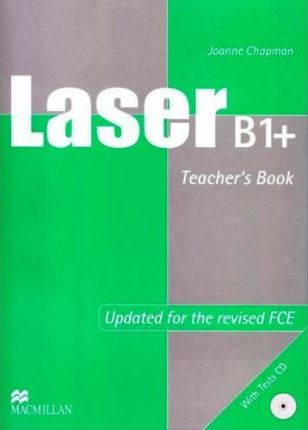 B1+ Pre-FCE Teacher's Book & Test CD