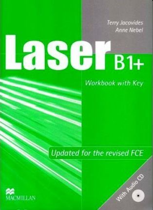 B1+ Pre-FCE Workbook +key & CD