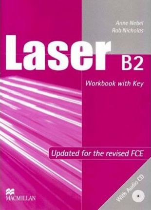 B2 FCE Workbook +key & CD Pack