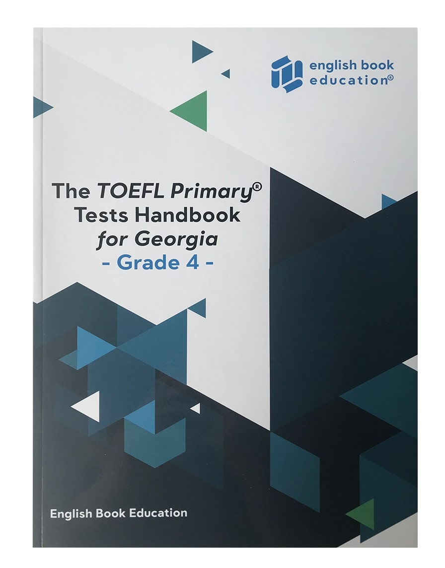 TOEFL Primary Handbook Grade 4