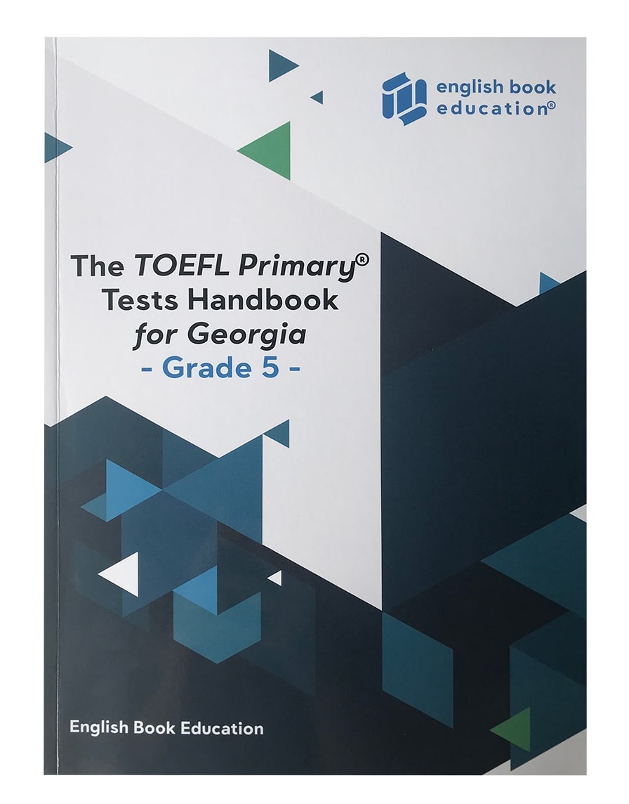 TOEFL Primary Handbook Grade 5