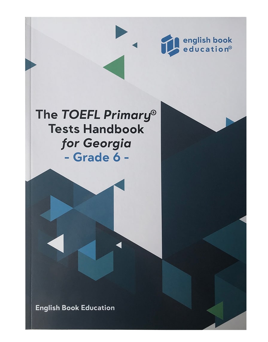 TOEFL Primary Handbook Grade 6