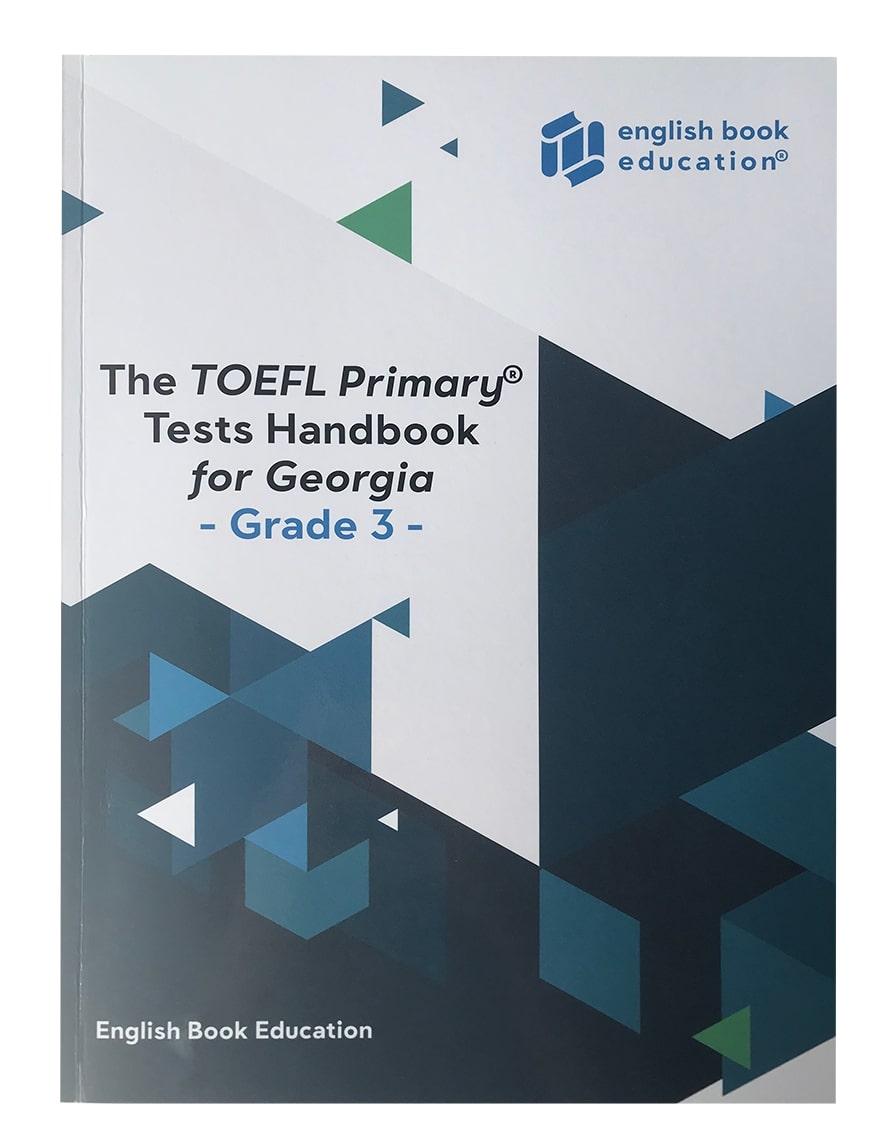 TOEFL Primary Handbook Grade 3